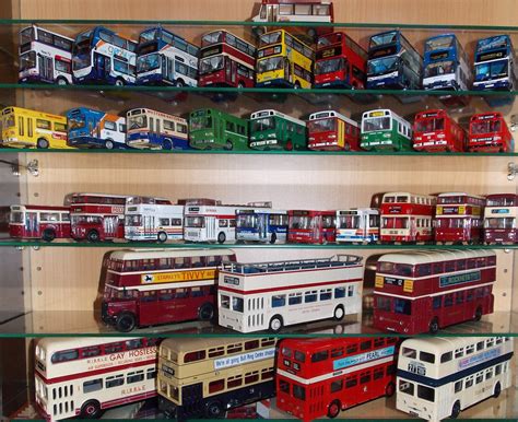 bus model collections